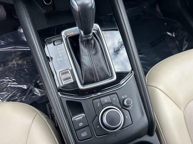 2022 Mazda CX-5 Vehicle Photo in MEDINA, OH 44256-9631