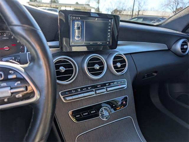 2019 Mercedes-Benz C 300 Vehicle Photo in AURORA, CO 80012-4011