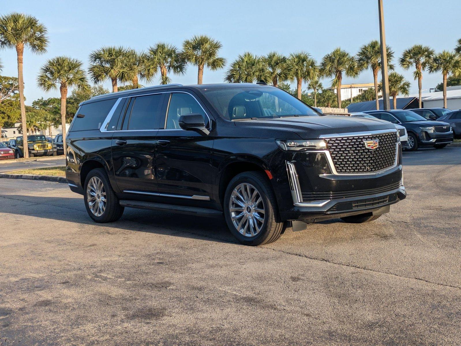 2021 Cadillac Escalade ESV Vehicle Photo in WEST PALM BEACH, FL 33407-3296