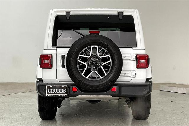 2024 Jeep Wrangler Vehicle Photo in Grapevine, TX 76051