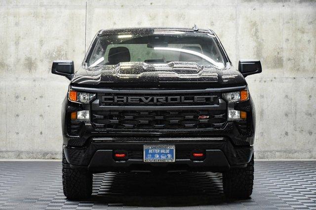 2025 Chevrolet Silverado 1500 Vehicle Photo in EVERETT, WA 98203-5662