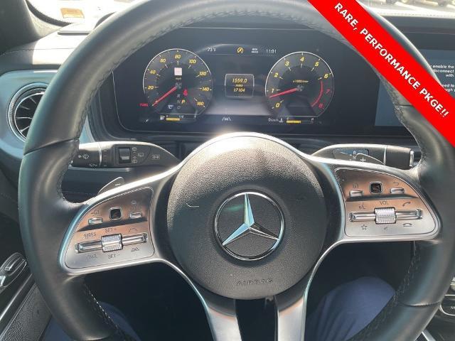 2022 Mercedes-Benz G-Class Vehicle Photo in San Antonio, TX 78230