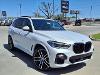 Used 2023 BMW X5 M50i with VIN 5UXJU4C08P9P12725 for sale in Rockwall, TX