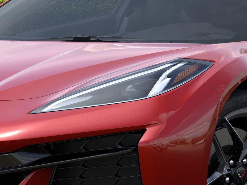 2025 Chevrolet Corvette Z06 Vehicle Photo in GEORGETOWN, TX 78626-7508