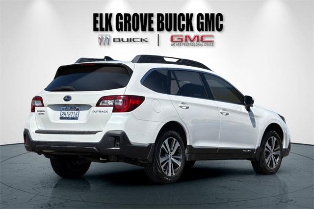 2019 Subaru Outback Vehicle Photo in ELK GROVE, CA 95757-8703