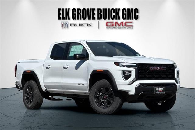 2025 GMC Canyon Vehicle Photo in ELK GROVE, CA 95757-8703