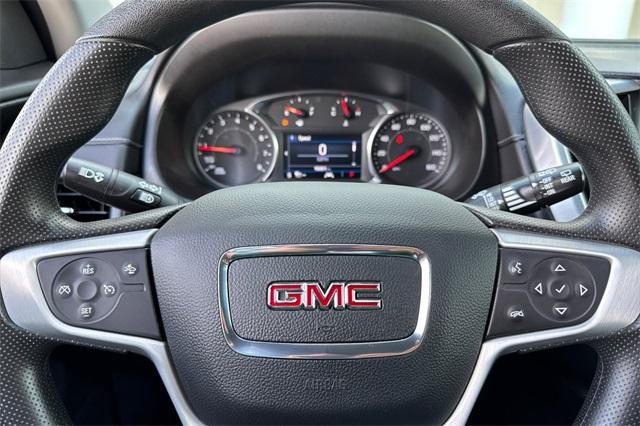 2023 GMC Terrain Vehicle Photo in ELK GROVE, CA 95757-8703