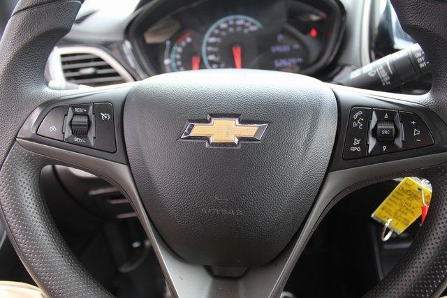2021 Chevrolet Spark Vehicle Photo in SAINT CLAIRSVILLE, OH 43950-8512
