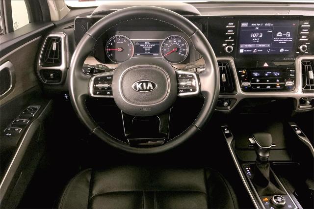 2021 Kia Sorento Vehicle Photo in Lees Summit, MO 64086