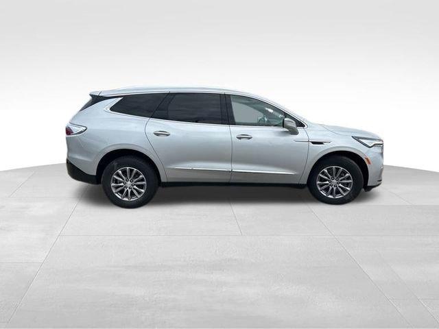 2022 Buick Enclave Vehicle Photo in MEDINA, OH 44256-9631