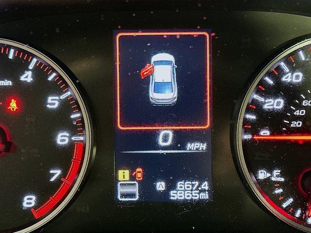 2024 Subaru WRX Vehicle Photo in Doylestown, PA 18902