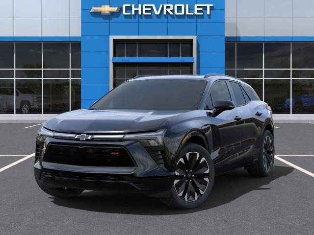 2025 Chevrolet Blazer EV Vehicle Photo in AUSTIN, TX 78759-4154