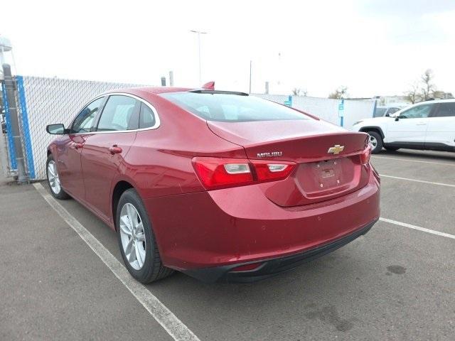 2016 Chevrolet Malibu Vehicle Photo in ENGLEWOOD, CO 80113-6708
