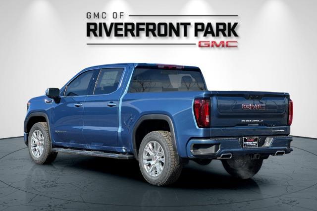 2025 GMC Sierra 1500 Vehicle Photo in SPOKANE, WA 99202-2191