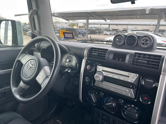 2008 Toyota FJ Cruiser Vehicle Photo in San Antonio, TX 78230