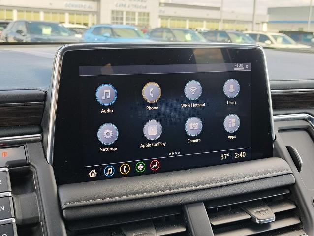 2021 Chevrolet Tahoe Vehicle Photo in GREEN BAY, WI 54304-5303