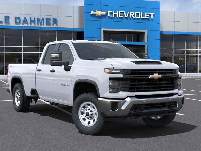 2025 Chevrolet Silverado 2500 HD Vehicle Photo in TOPEKA, KS 66609-0000