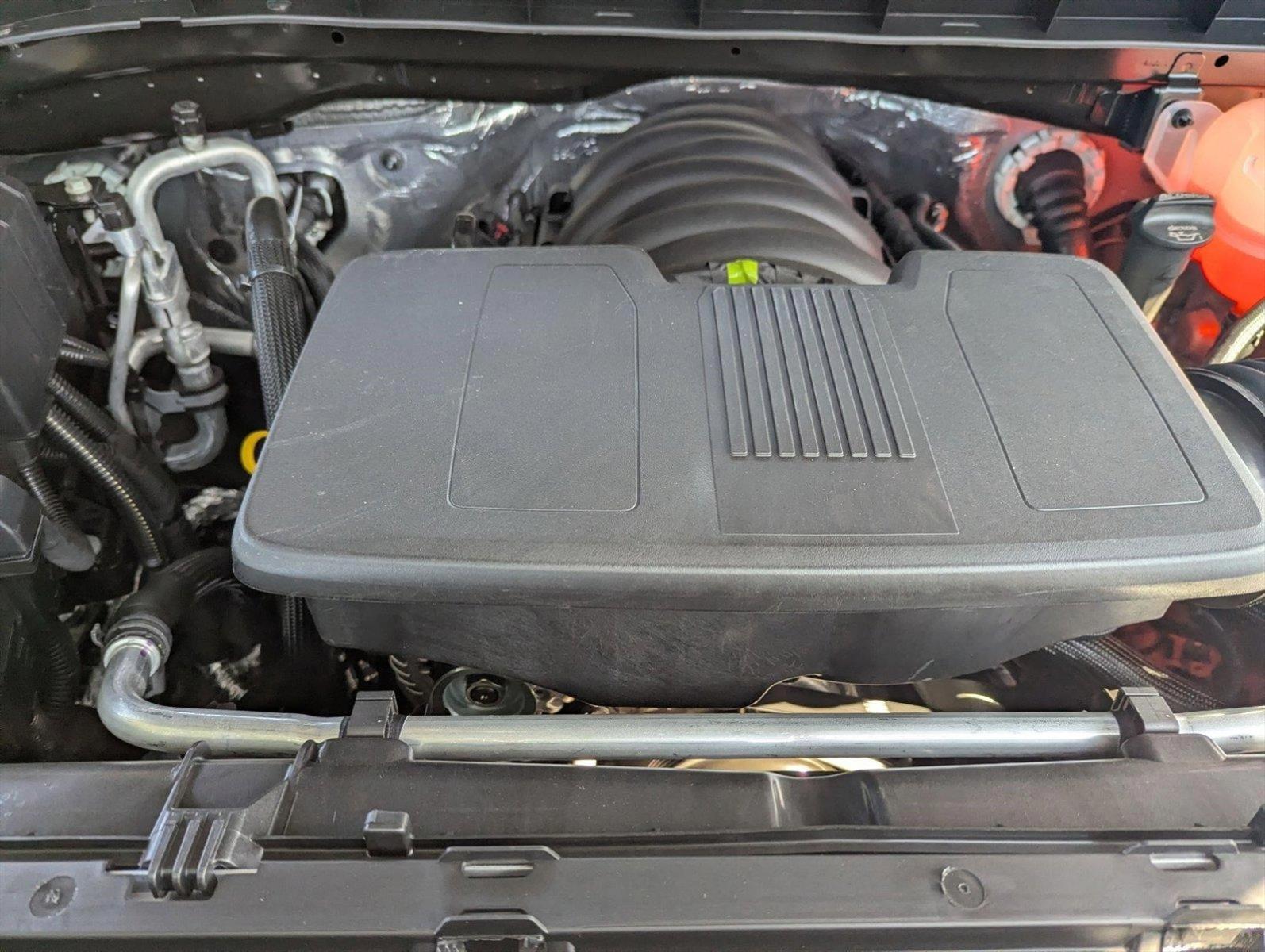2025 Chevrolet Silverado 1500 Vehicle Photo in GREENACRES, FL 33463-3207