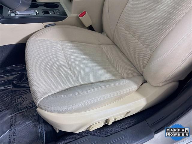 2018 Subaru Outback Vehicle Photo in Puyallup, WA 98371