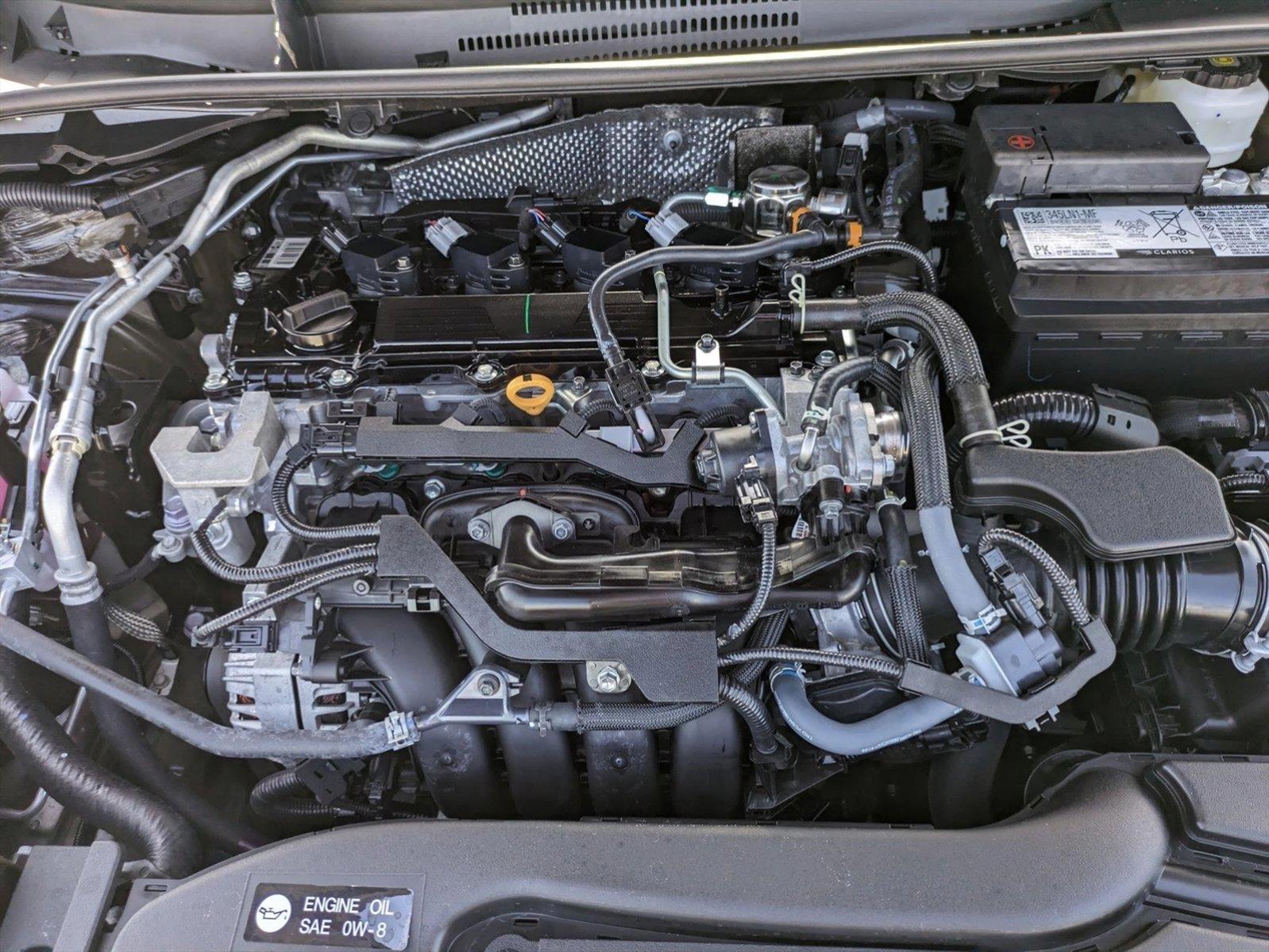 2024 Toyota Corolla Vehicle Photo in Winter Park, FL 32792