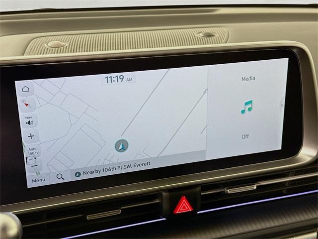 2025 Hyundai IONIQ 6 Vehicle Photo in Everett, WA 98204