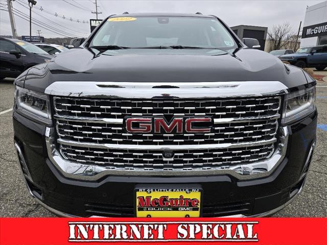 2022 GMC Acadia Vehicle Photo in LITTLE FALLS, NJ 07424-1717