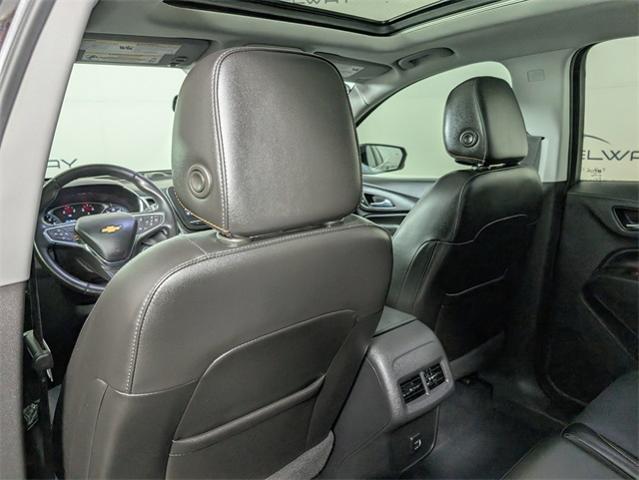 2021 Chevrolet Equinox Vehicle Photo in ENGLEWOOD, CO 80113-6708