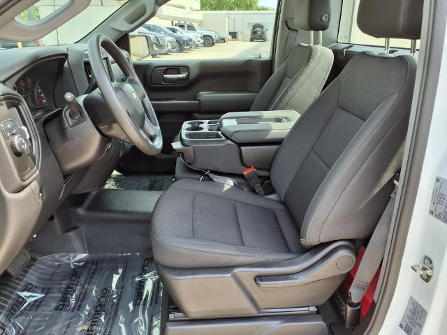 2024 Chevrolet Silverado 1500 Vehicle Photo in Tampa, FL 33612