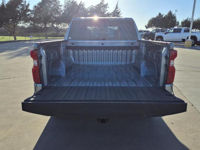 2025 Chevrolet Silverado 1500 Vehicle Photo in Denton, TX 76205