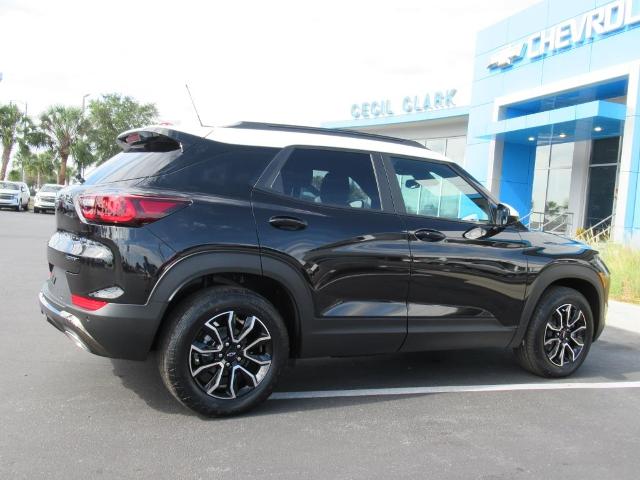 2025 Chevrolet Trailblazer Vehicle Photo in LEESBURG, FL 34788-4022