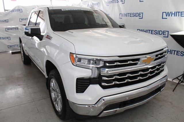 2023 Chevrolet Silverado 1500 Vehicle Photo in SAINT CLAIRSVILLE, OH 43950-8512
