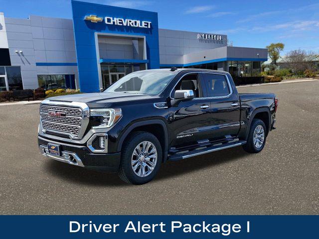 2021 GMC Sierra 1500 Vehicle Photo in DANBURY, CT 06810-5034