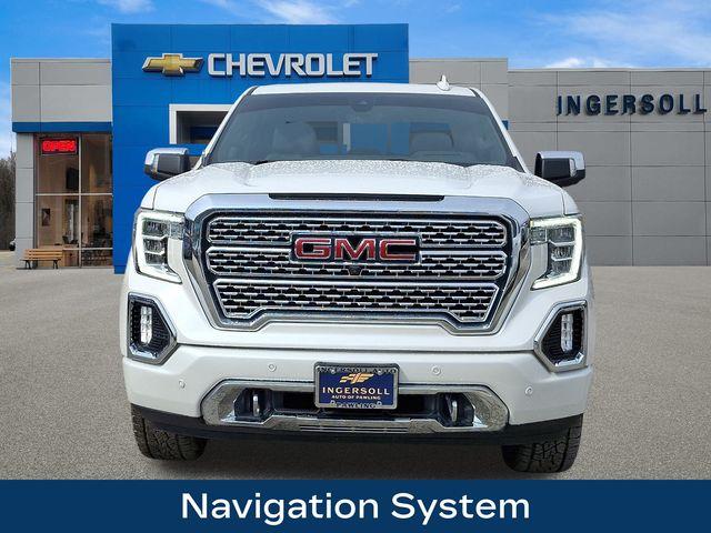 2021 GMC Sierra 1500 Vehicle Photo in PAWLING, NY 12564-3219