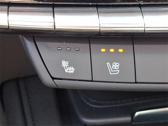 2025 Cadillac XT4 Vehicle Photo in ALLENTOWN, PA 18103-7399