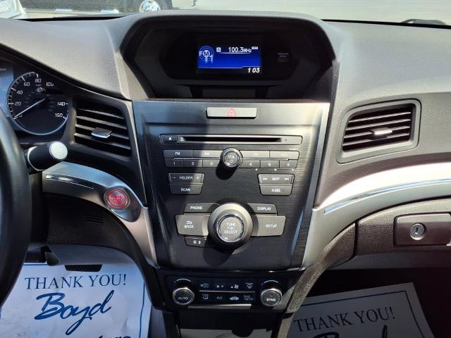2022 Acura ILX Vehicle Photo in EMPORIA, VA 23847-1235