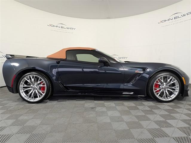 2016 Chevrolet Corvette Vehicle Photo in ENGLEWOOD, CO 80113-6708