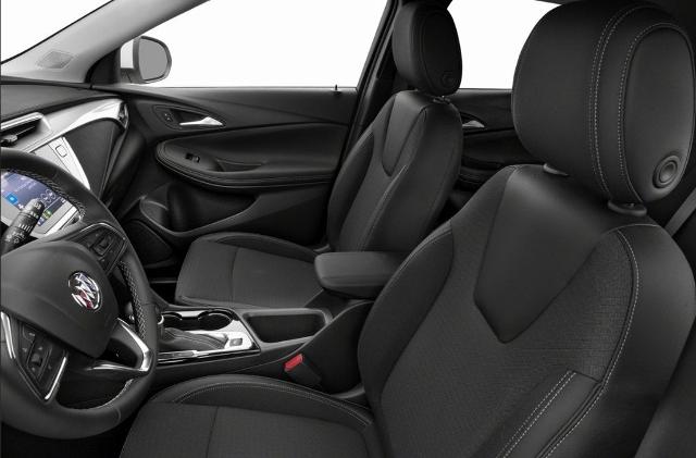 2021 Buick Encore GX Vehicle Photo in Tulsa, OK 74129