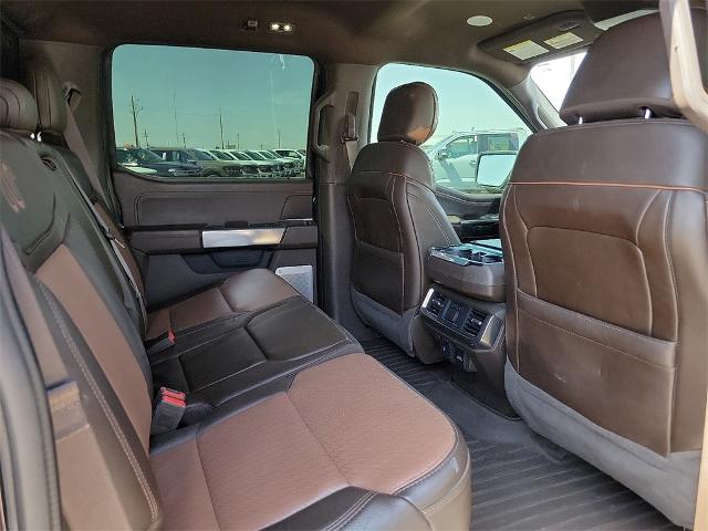 2021 Ford F-150 Vehicle Photo in EASTLAND, TX 76448-3020
