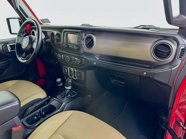 2018 Jeep Wrangler Unlimited Vehicle Photo in Doylsetown, PA 18901