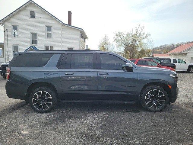 2021 Chevrolet Suburban Vehicle Photo in THOMPSONTOWN, PA 17094-9014