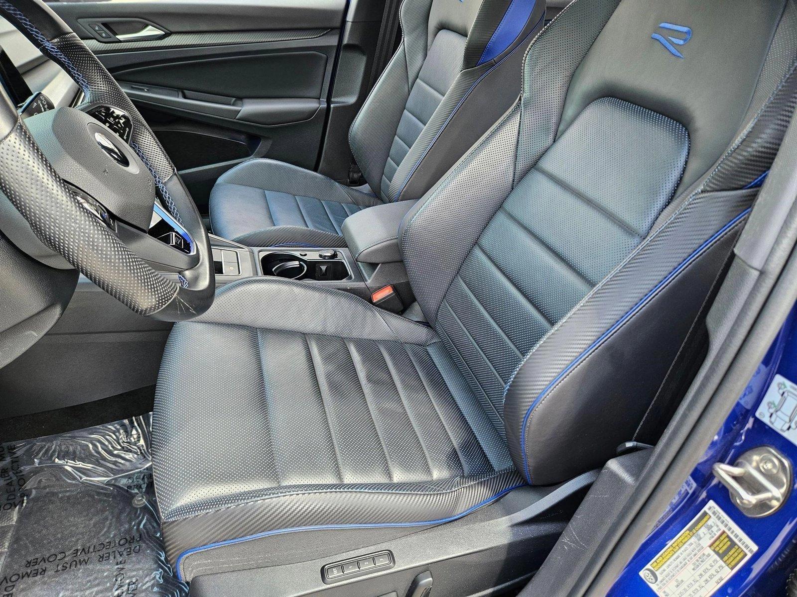 2022 Volkswagen Golf R Vehicle Photo in Pembroke Pines , FL 33027