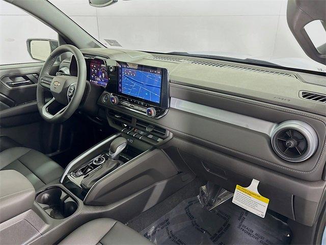 2025 Chevrolet Colorado Vehicle Photo in PUYALLUP, WA 98371-4149