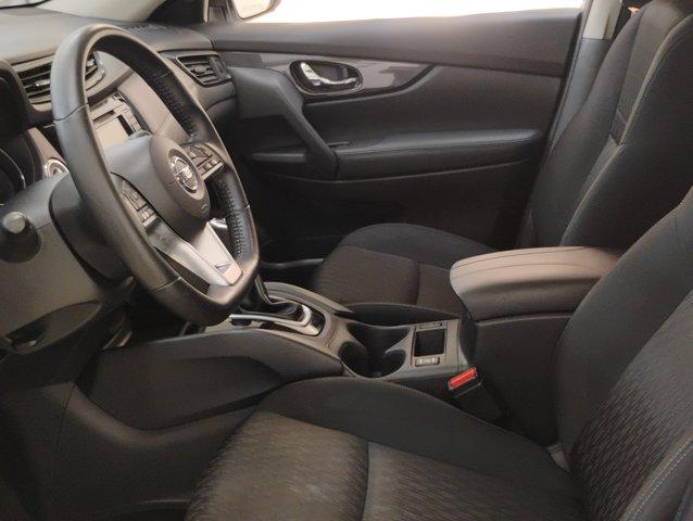 2019 Nissan Rogue Vehicle Photo in PINEVILLE, NC 28134-8495