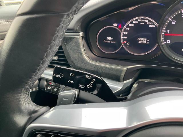 2017 Porsche Panamera Vehicle Photo in Kaukauna, WI 54130