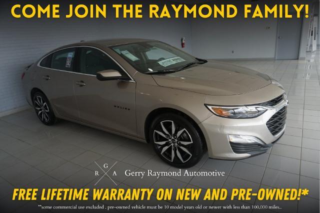 2025 Chevrolet Malibu Vehicle Photo in FAIRMONT, WV 26554-2318