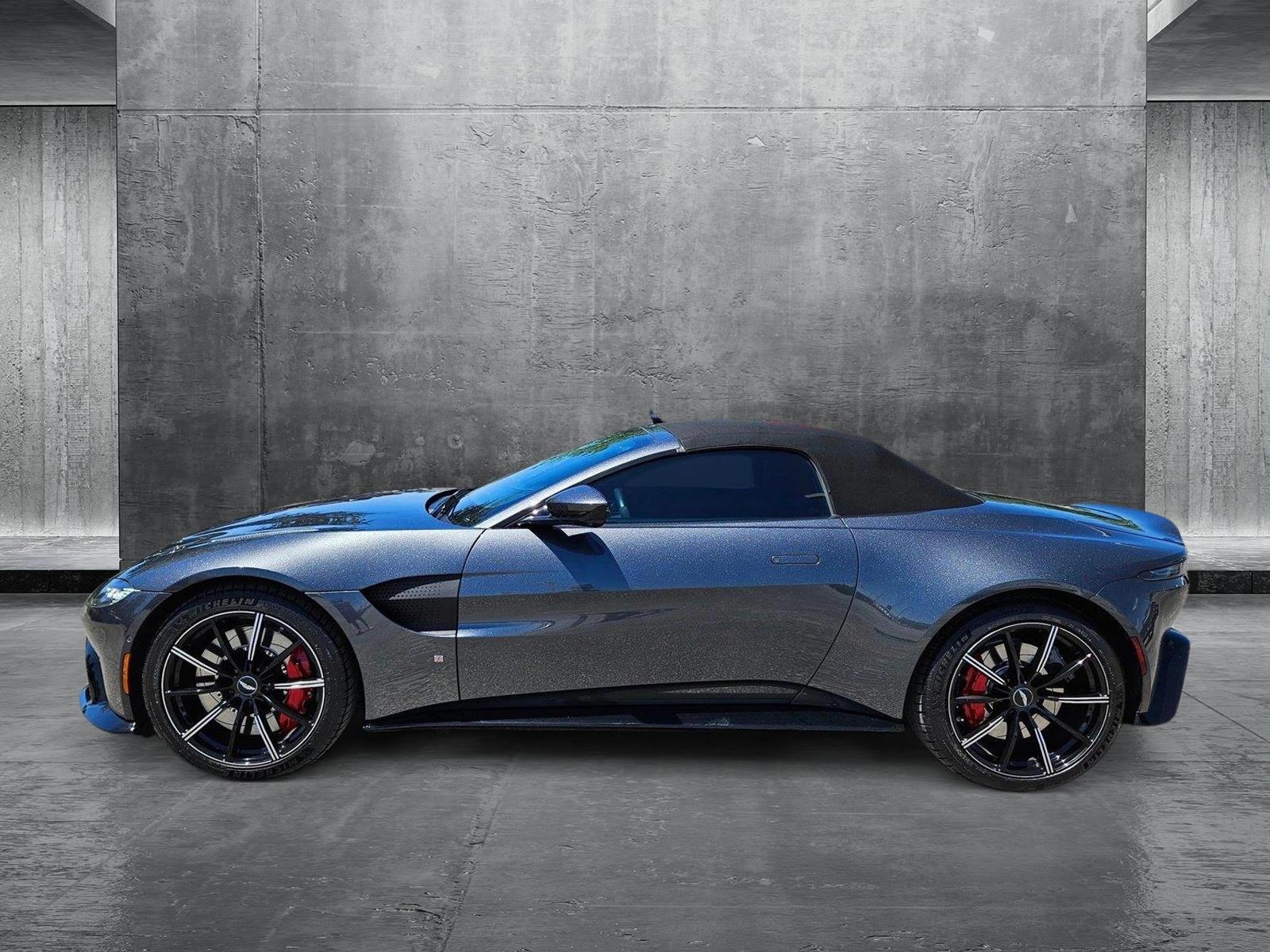 2021 Aston Martin Vantage Vehicle Photo in AUSTIN, TX 78759-4154
