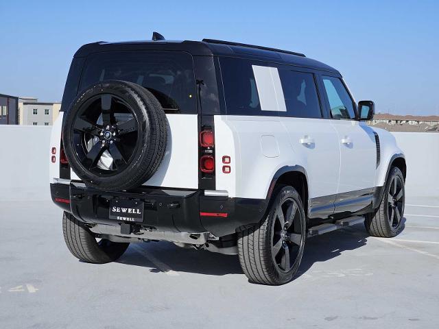 2025 Defender Vehicle Photo in AUSTIN, TX 78717