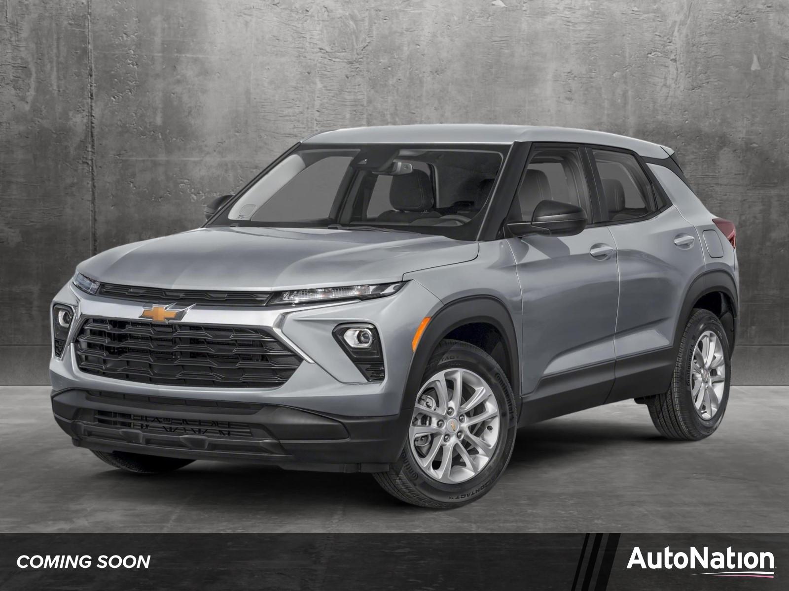 2025 Chevrolet Trailblazer Vehicle Photo in MIAMI, FL 33134-2699