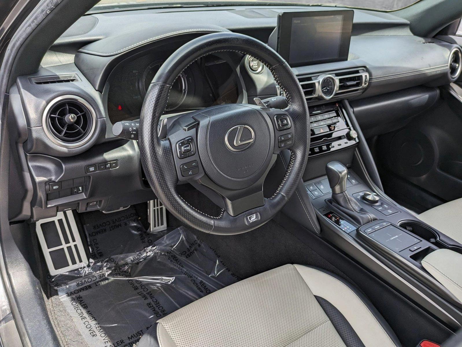 2021 Lexus IS 350 Vehicle Photo in Sanford, FL 32771
