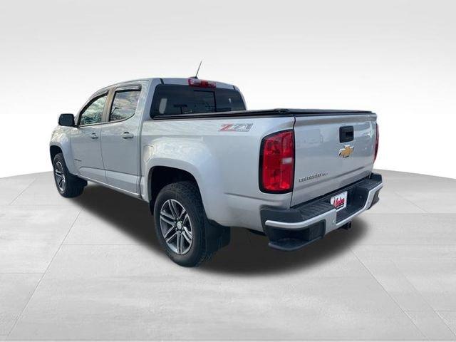2019 Chevrolet Colorado Vehicle Photo in MEDINA, OH 44256-9631